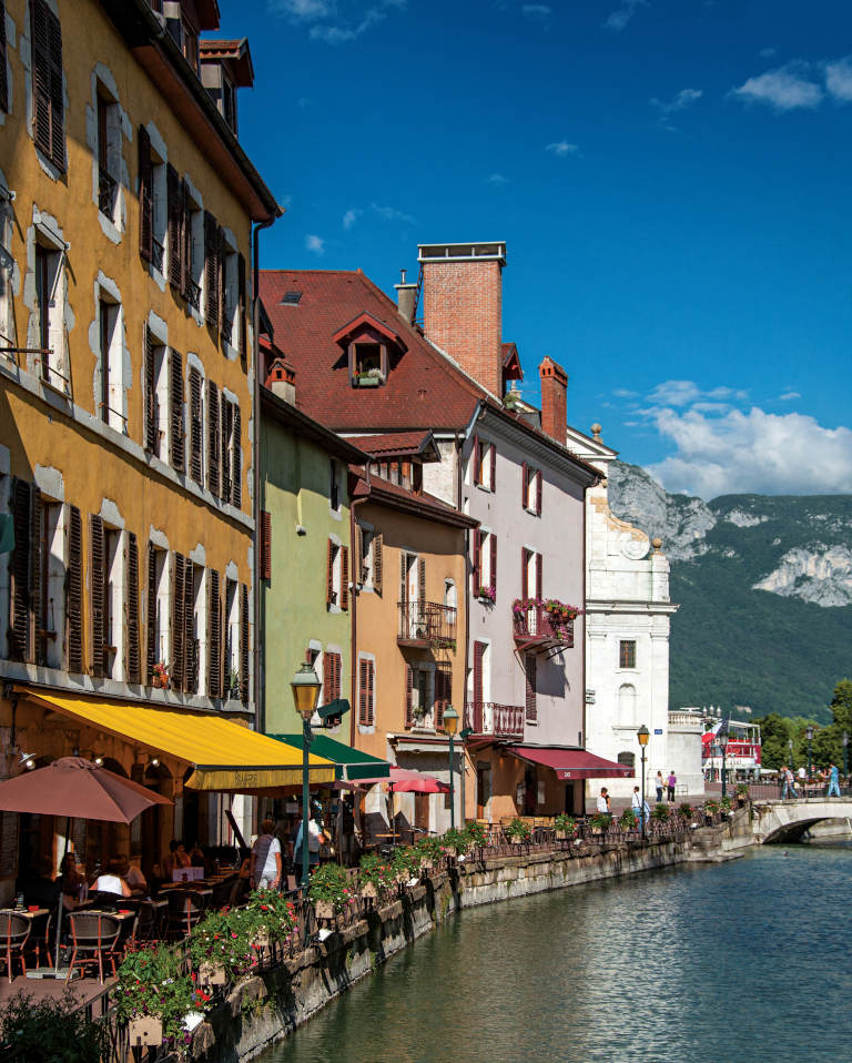 Adresse Deraedt and Co. Annecy