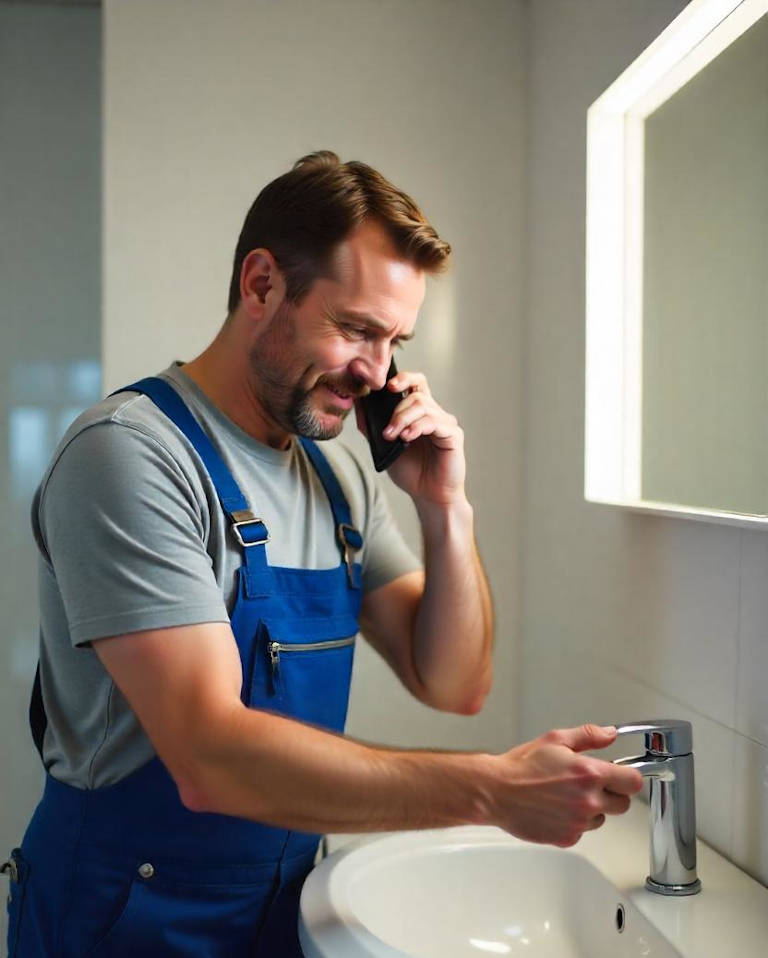 Téléphone Deraedt and Co.